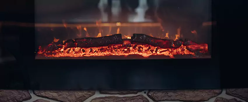 Cost of Electric Fireplace Repair Service in Randolph, Massachusetts