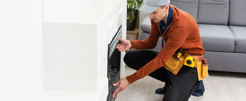 Cost of Fireplace Door Installation Service in Randolph, Massachusetts