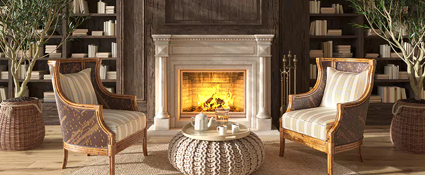 Ethanol Fireplace Fixing Services in Randolph, Massachusetts