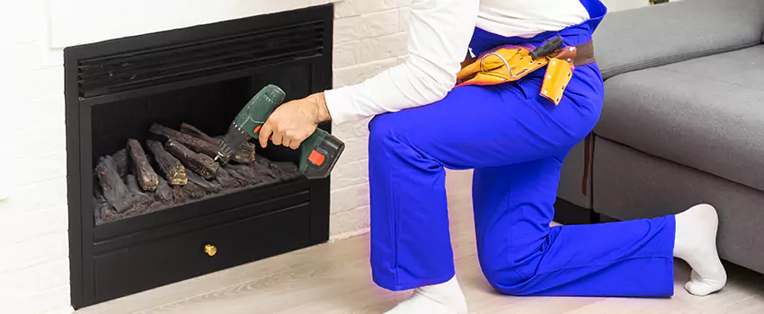 Fireplace Hearth Inspection And Repair in Randolph, Massachusetts