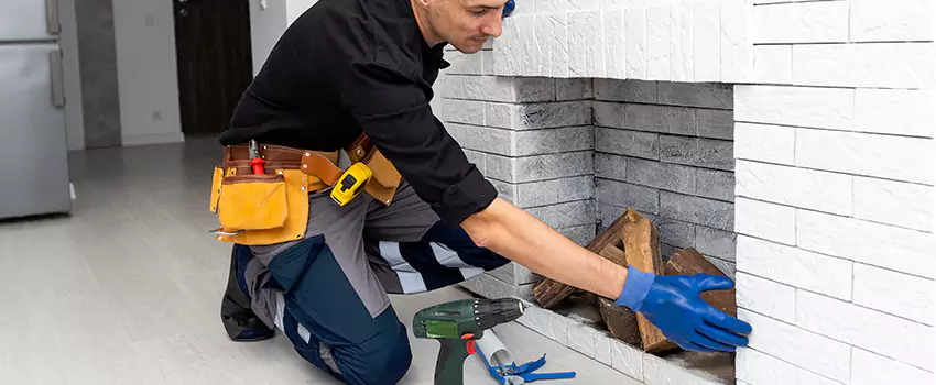 Top Fireplace Installation Company in Randolph, Massachusetts