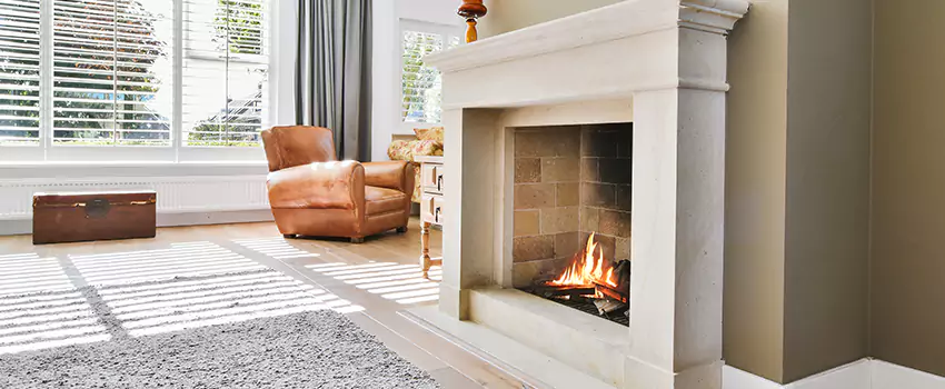 Vintage Fireplace Refacing in Randolph, Massachusetts