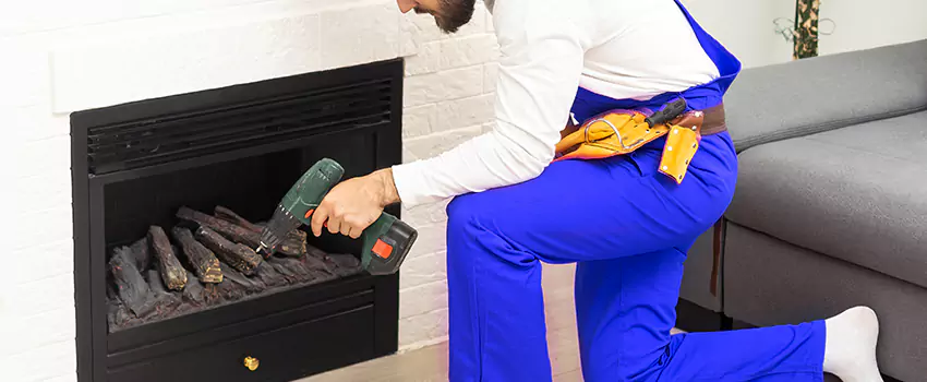 Fireplace Repair Expert in Randolph, Massachusetts