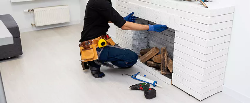 Masonry Fireplace Technician in Randolph, Massachusetts