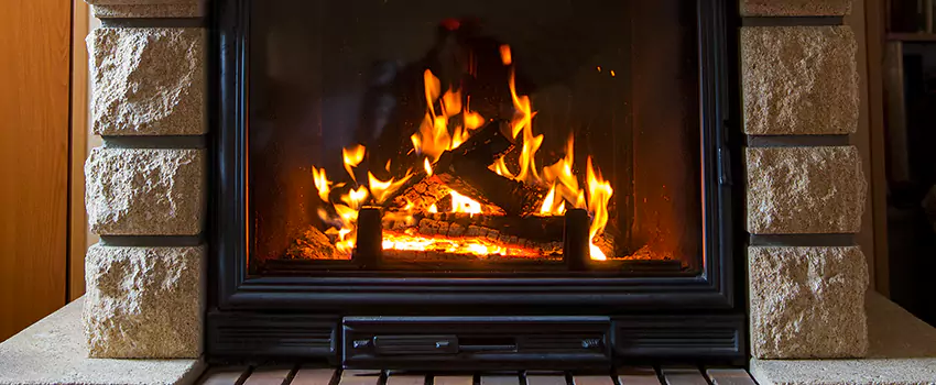 Fireplace Xtrordinair Probuilder Gas Fireplace Installation in Randolph, MA