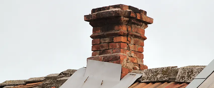 Cost of Fixing Blocked Chimney in Randolph, Massachusetts