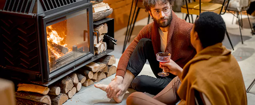 Non-Working Metal Fireplace Repair in Randolph, MA