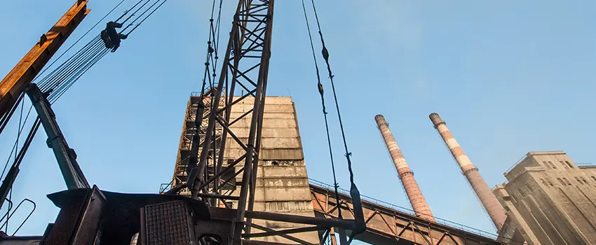 Industrial Chimneys Foundation Repair Services in Randolph, MA