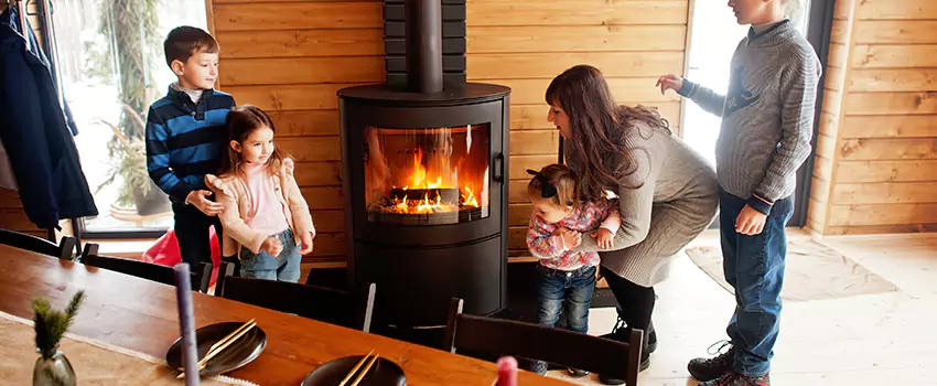 Jøtul Gas Fireplace Inspection Service in Randolph, Massachusetts