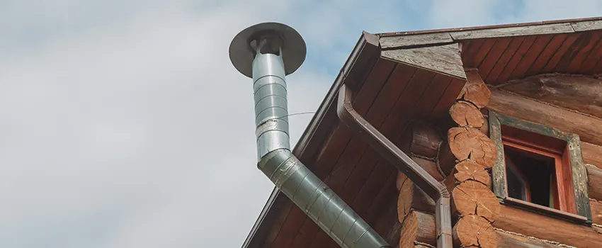 Cracks Repair for Leaking Chimney in Randolph, Massachusetts