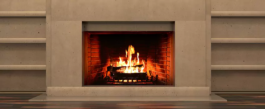 Majestic Trilliant Series Gas Fireplace Insert Repair in Randolph, Massachusetts