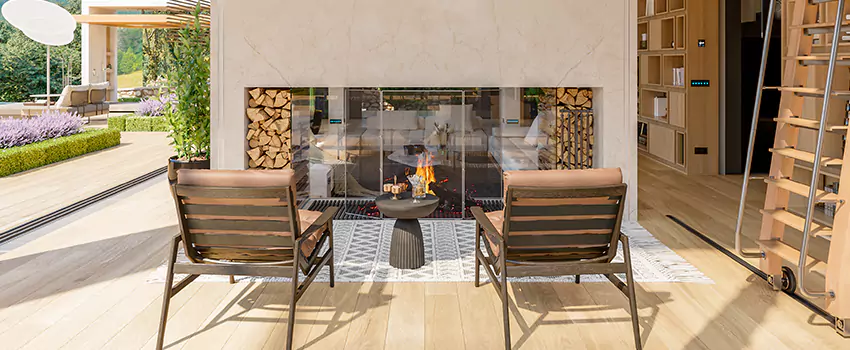 Ortal Space Creator Fireplace Repair in Randolph, MA
