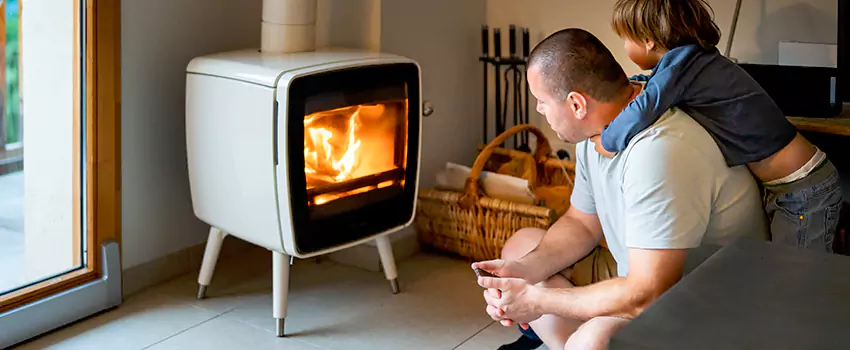Pacific Energy Zero-Clearance Fireplace Replacement in Randolph, MA