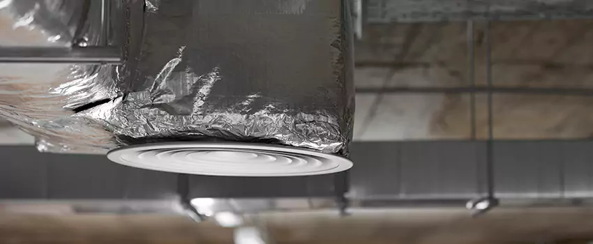 Signs of Dust Accumulation in Vents in Randolph, MA