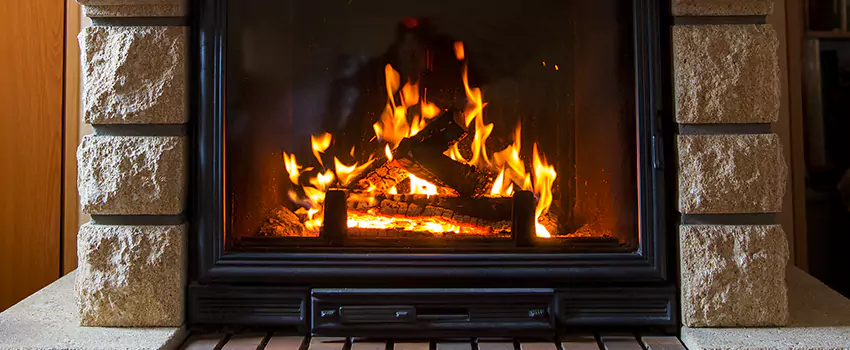 Cost of Wood Fireplace Installation in Randolph, MA