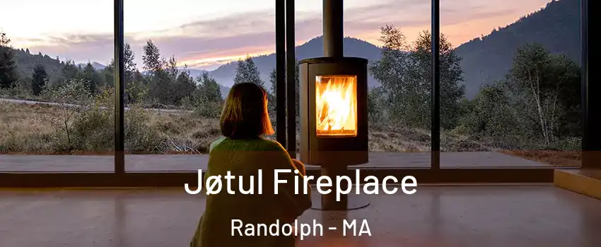  Jøtul Fireplace Randolph - MA