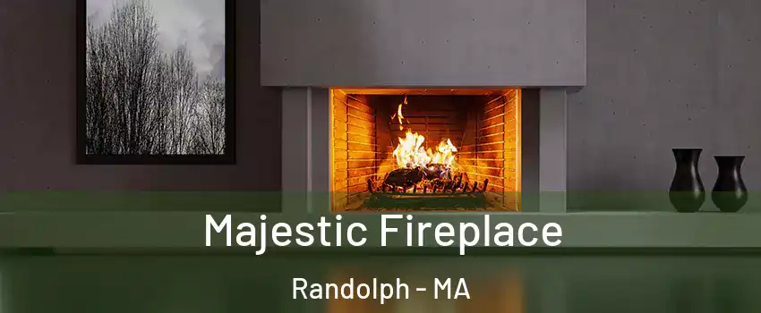  Majestic Fireplace Randolph - MA
