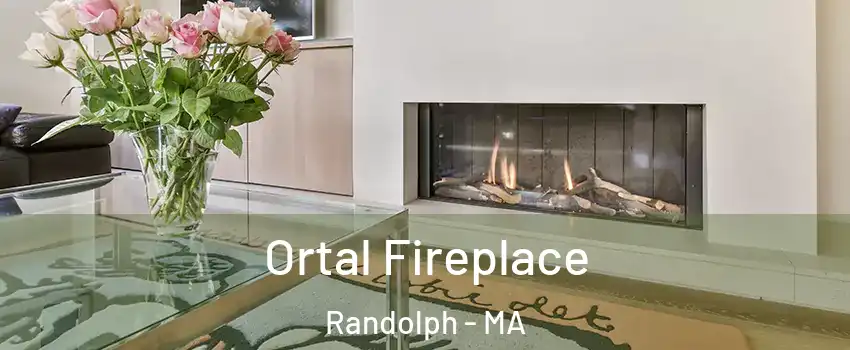 Ortal Fireplace Randolph - MA